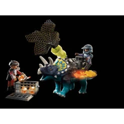 PLAYMOBIL Dino Rise Triceratops Razernij Rond De Legendarische Stenen 70627 -Poppen Speelgoed Winkel 1987203 d5c3a16d