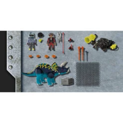 PLAYMOBIL Dino Rise Triceratops Razernij Rond De Legendarische Stenen 70627 -Poppen Speelgoed Winkel 1987203 eec46422