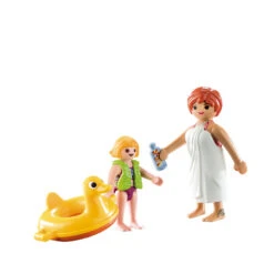 PLAYMOBIL Duopack Waterpark Badgasten 70690 -Poppen Speelgoed Winkel 1987221 2fbf580d