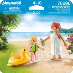 PLAYMOBIL Duopack Waterpark Badgasten 70690 -Poppen Speelgoed Winkel 1987221 40ae8d4f
