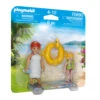 PLAYMOBIL Duopack Waterpark Badgasten 70690