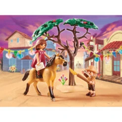 PLAYMOBIL Spirit Miradero Festival 70694 -Poppen Speelgoed Winkel 1987225 d4d57ea1