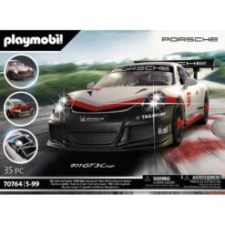 PLAYMOBIL Porsche 911 GT3 Cup 70764 -Poppen Speelgoed Winkel 1987252 0aebf017
