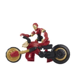 Hasbro Marvel Avengers Bend And Flex Rider Iron Man -Poppen Speelgoed Winkel 1987279 f1b69326