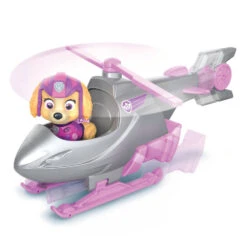 SPIN MASTER PAW Patrol: De Film Voertuig Skye -Poppen Speelgoed Winkel 1987770 bb1c75ee