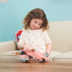 SPIN MASTER PAW Patrol: De Film Voertuig Liberty -Poppen Speelgoed Winkel 1987774 3ffb5a28