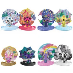 SPIN MASTER Zoobles! 2-pack -Poppen Speelgoed Winkel 1987783 0a4b61d8