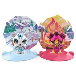 SPIN MASTER Zoobles! 2-pack -Poppen Speelgoed Winkel 1987783 abbecb09
