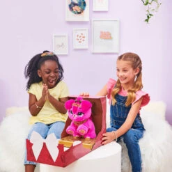 SPIN MASTER Present Pets Sparkle Princess 12 SPIN MASTER Present Pets Sparkle Princess -Poppen Speelgoed Winkel 1987786 7a7ba66a