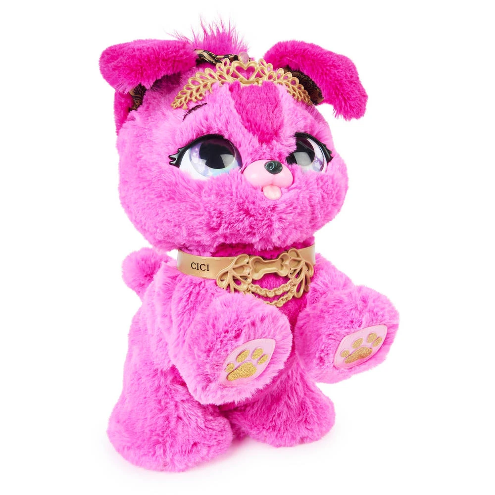 SPIN MASTER Present Pets Sparkle Princess 5 SPIN MASTER Present Pets Sparkle Princess - Afbeelding 3
