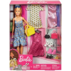 Barbie Pop Met Outfits En Accessoires -Poppen Speelgoed Winkel 1987797 bce4979b