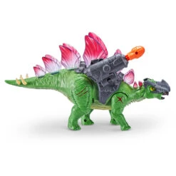 No Brand Zuru Robo Alive Dino Wars Figuur Stegosaurus -Poppen Speelgoed Winkel 1987803 bd94efb4