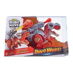 No Brand Zuru Robo Alive Dino Wars Figuur T-Rex -Poppen Speelgoed Winkel 1987804 6488155e