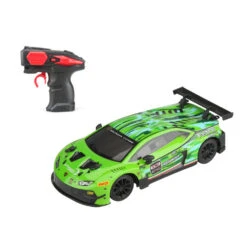 No Brand Op Afstand Bestuurbare Lamborghini - 1:24 - Groen -Poppen Speelgoed Winkel 1987857 22b3dff7