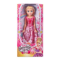 Sparkle Girlz Prinses Pop - 46 Cm -Poppen Speelgoed Winkel 1987873 4e2815d3