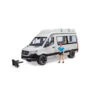 Bruder Mercedes Sprinter Camper Met Bestuurder 2 Bruder Mercedes Sprinter Camper Met Bestuurder -Poppen Speelgoed Winkel 1987880 fdbfcf3e