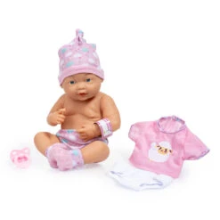 No Brand New Born Babypop - 36 Cm -Poppen Speelgoed Winkel 1987892 12c69bb5