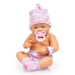 No Brand New Born Babypop - 36 Cm -Poppen Speelgoed Winkel 1987892 a568cac9