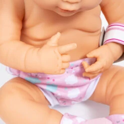 No Brand New Born Babypop - 36 Cm -Poppen Speelgoed Winkel 1987892 ec57f27a