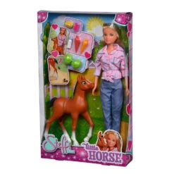 SIMBA Steffi Love Kleine Pony -Poppen Speelgoed Winkel 1987895 07dfd236