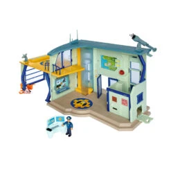 SIMBA Brandweerman Sam Politiebureau Met Figuur -Poppen Speelgoed Winkel 1987949 1d3c923b