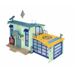 SIMBA Brandweerman Sam Politiebureau Met Figuur -Poppen Speelgoed Winkel 1987949 3bc77629