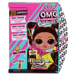 L.O.L. Surprise! O.M.G. Sports Turnster Vault Queen -Poppen Speelgoed Winkel 1988001 ce1ea1d2