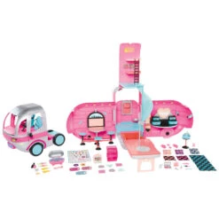L.O.L. Surprise! O.M.G. 4-in-1 Glamper -Poppen Speelgoed Winkel 1988022 198f0e08