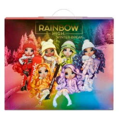 Rainbow High Wintersportvakantie-modepop Jade Hunter -Poppen Speelgoed Winkel 1988033 949d940b