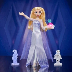 Hasbro Disney Frozen 2 Set Pratende Elsa En Vrienden Engelstalig -Poppen Speelgoed Winkel 1988061 33d955df