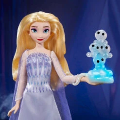 Hasbro Disney Frozen 2 Set Pratende Elsa En Vrienden Engelstalig -Poppen Speelgoed Winkel 1988061 66d1bc2b