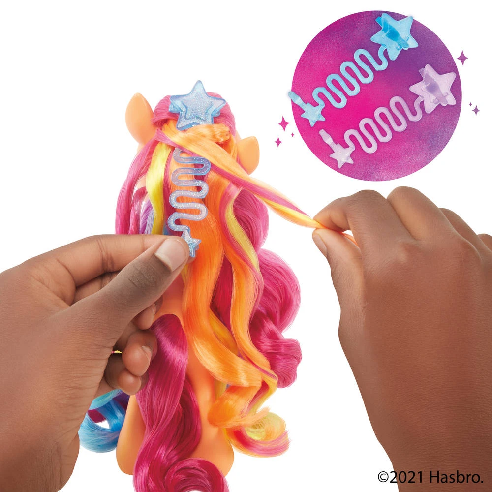 My Little Pony Regenboog Onthulling Sunny Starscout 8 My Little Pony Regenboog Onthulling Sunny Starscout - Afbeelding 6