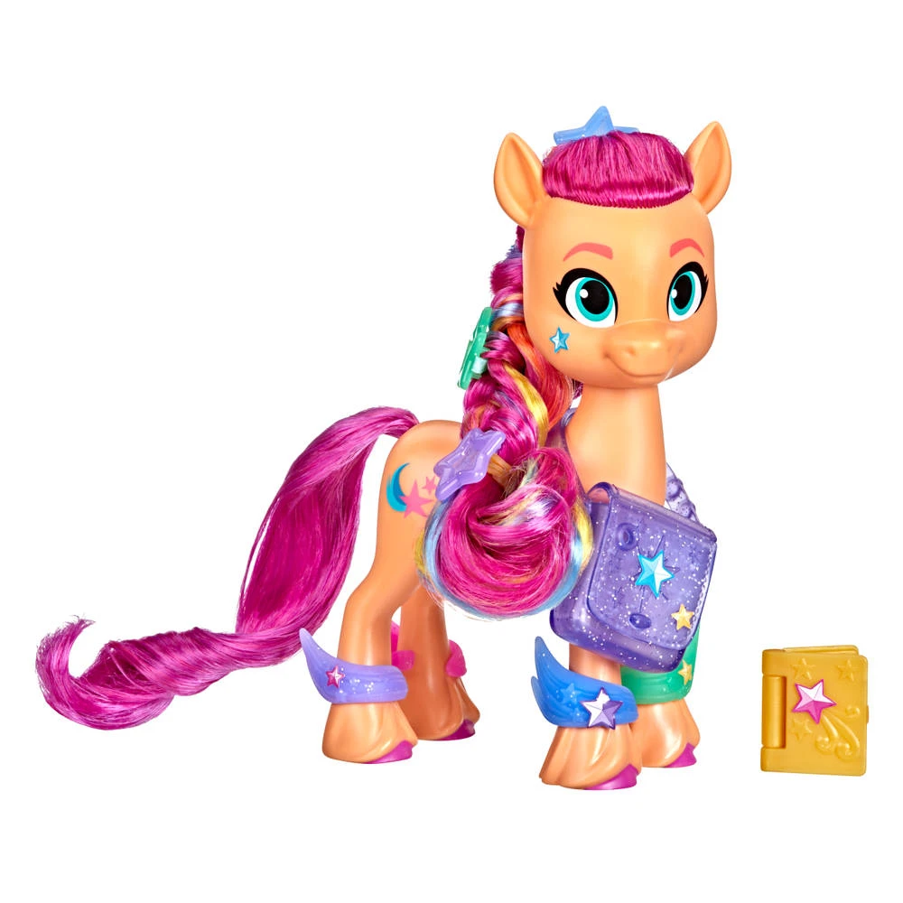My Little Pony Regenboog Onthulling Sunny Starscout 5 My Little Pony Regenboog Onthulling Sunny Starscout - Afbeelding 3