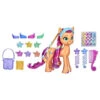 My Little Pony Regenboog Onthulling Sunny Starscout -Poppen Speelgoed Winkel 1988070 770d60cb