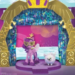 My Little Pony Koninklijke Kasteelglijbaan -Poppen Speelgoed Winkel 1988074 d8ba6c4e