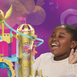 My Little Pony Koninklijke Kasteelglijbaan -Poppen Speelgoed Winkel 1988074 ebc179ac