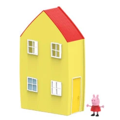 Hasbro Peppa Pig Familiehuis Speelset -Poppen Speelgoed Winkel 1988075 8b317ba1