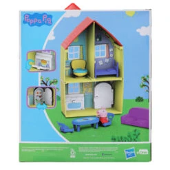 Hasbro Peppa Pig Familiehuis Speelset -Poppen Speelgoed Winkel 1988075 d33b6179