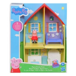 Hasbro Peppa Pig Familiehuis Speelset -Poppen Speelgoed Winkel 1988075 ef99b0f1