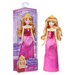 Hasbro Disney Princess Royal Shimmer Pop Doornroosje -Poppen Speelgoed Winkel 1988143 93a6a33e