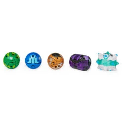 SPIN MASTER Bakugan Geogan Brawler 5-pack -Poppen Speelgoed Winkel 1988182 f5eca1c6