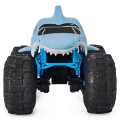 No Brand Monster Jam Megalodon Storm Op Afstand Bestuurbare Monstertruck - 1:15 -Poppen Speelgoed Winkel 1988191 2a723065