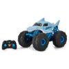 No Brand Monster Jam Megalodon Storm Op Afstand Bestuurbare Monstertruck - 1:15 -Poppen Speelgoed Winkel 1988191 a000ffde