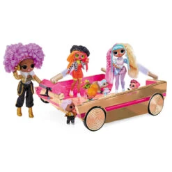 L.O.L. Surprise! 3-in-1 Party Cruiser Poppenauto 13 L.O.L. Surprise! 3-in-1 Party Cruiser Poppenauto -Poppen Speelgoed Winkel 1988239 118d80bf