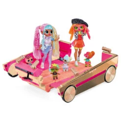 L.O.L. Surprise! 3-in-1 Party Cruiser Poppenauto 12 L.O.L. Surprise! 3-in-1 Party Cruiser Poppenauto -Poppen Speelgoed Winkel 1988239 382e0d3e