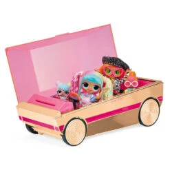 L.O.L. Surprise! 3-in-1 Party Cruiser Poppenauto 11 L.O.L. Surprise! 3-in-1 Party Cruiser Poppenauto -Poppen Speelgoed Winkel 1988239 dc8ca42b