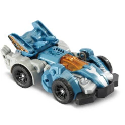 VTech Switch & Go Dinos Figuur Fire Tracks Triceratops -Poppen Speelgoed Winkel 1988331 4311474c