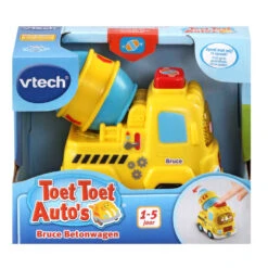VTech Toet Toet Auto Bruce Betonwagen -Poppen Speelgoed Winkel 1988339 5fcfac6d