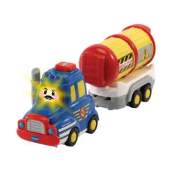 VTech Toet Toet Auto Thomas Tankwagen -Poppen Speelgoed Winkel 1988343 9b35d89a
