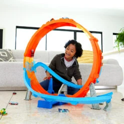 Hot Wheels Action Grote Baanset -Poppen Speelgoed Winkel 1988361 b4384517